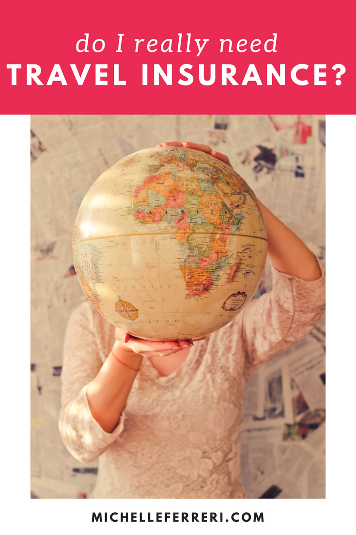 Travelling Soon? Don't Forget to Pack This! - Michelle Ferreri