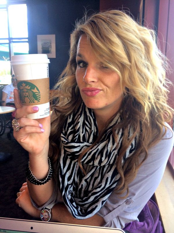 Why did I go blonder for Fall? | michelleferrier.com