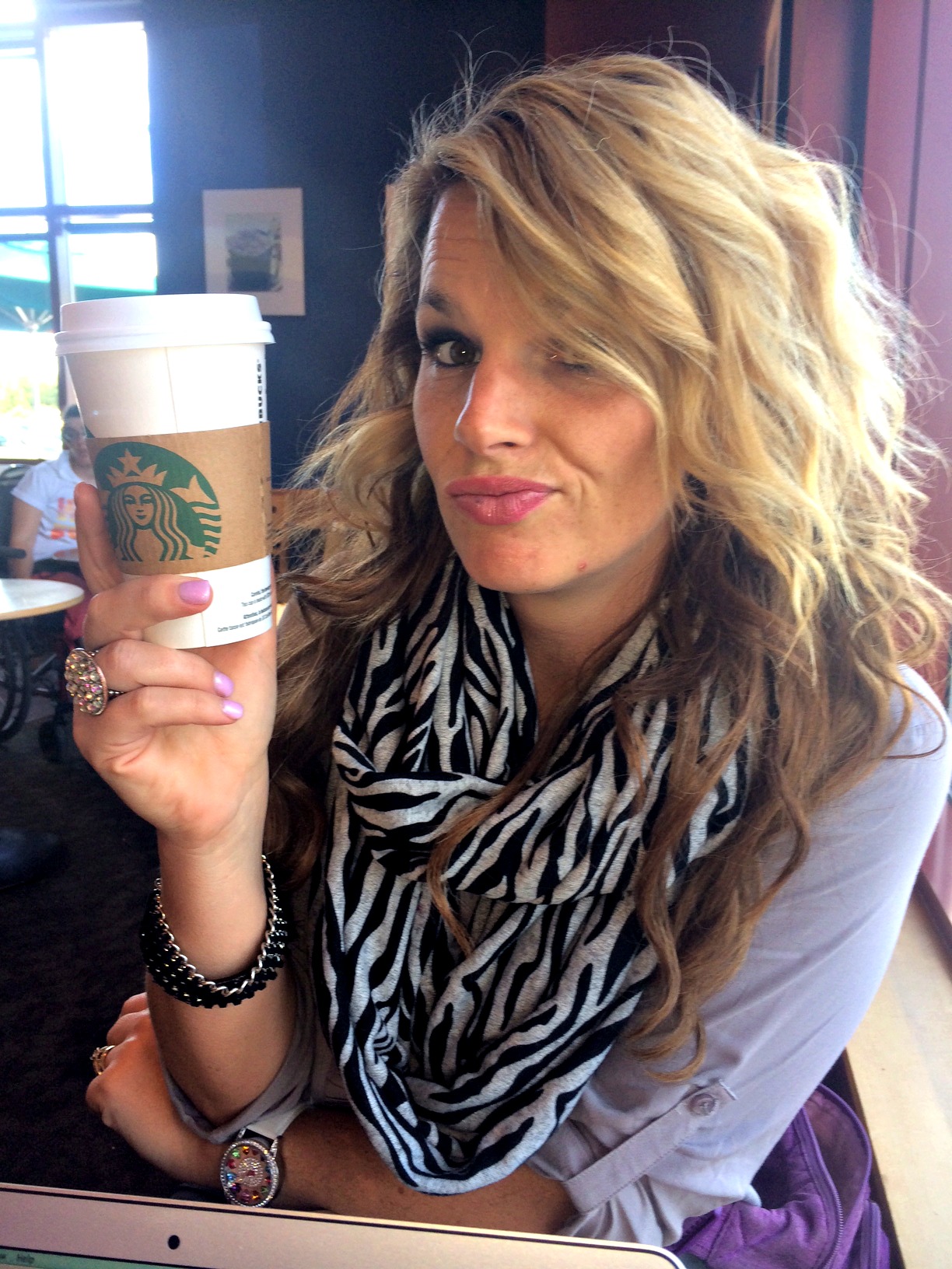 Why I Went Blonder For Fall (Sorta)