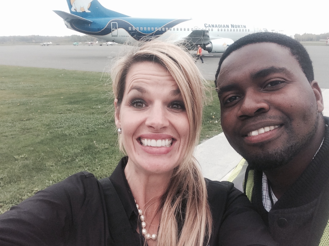 Getting Pretty, Eating Cheese & Flying, Flying & More Flying…What I Learned on the Weekend…