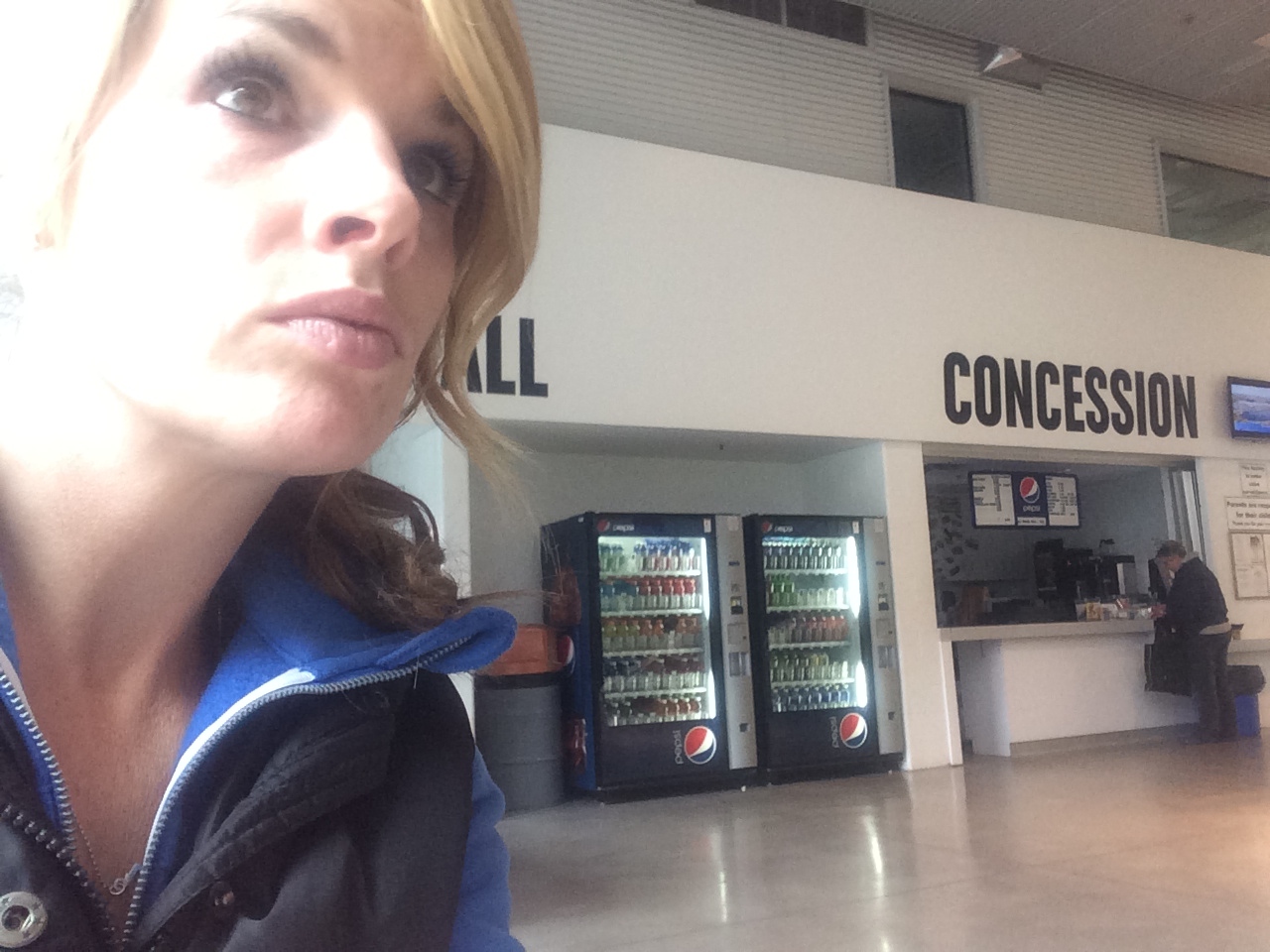 Crouching Mother, Hidden Fan. The Benefit of NOT Being There for our Kids