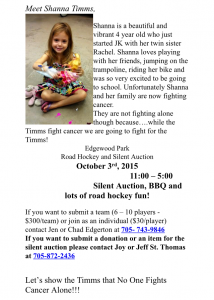 No One Fights Cancer Alone