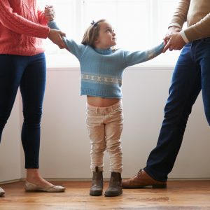 How to Get Divorced According to a 6 yr old