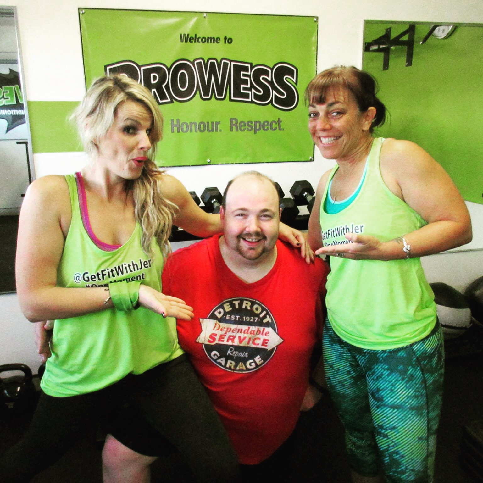 Only 60lbs from his GOAL to Lose 100lbs!