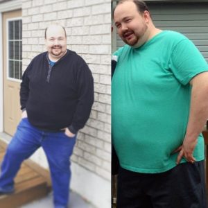He Wants to Lose 100lbs, So What is JEREMY Eating?