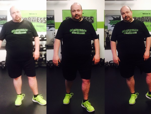 It’s About So Much More Than Losing 100lbs