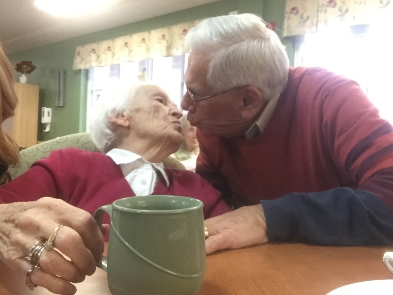 Alzheimer’s is NOT Just a Seniors Issue: Glenn & Velma Pagett’s Story
