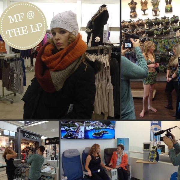 Winter Getaways, Bikini Shopping & Finding Random People to Fit in my Suitcase