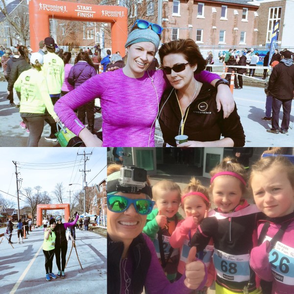The YMCA “SuperHero” Half Marathon
