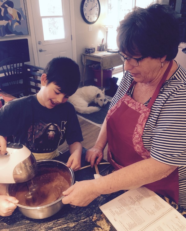 Changing Lives, Including Your Child’s Is A Piece of Cake