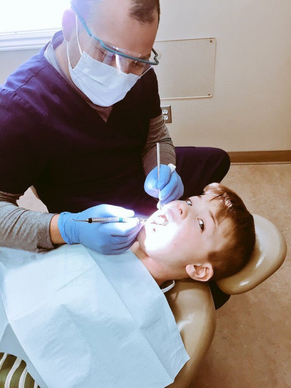 How to Make The Dentist Fun for Kids