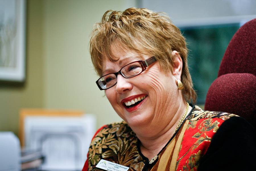 Nominations for the 2nd Annual Judy Heffernan Award Are Open!