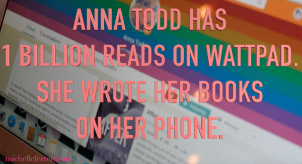 WATTPAD: The App That’s Inspiring MILLIONS