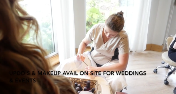 A Vegan Spa That Might be Perfect For Your Wedding