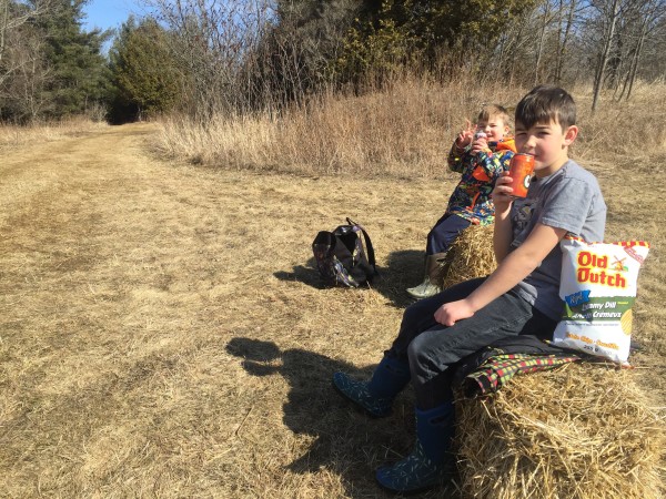 WHAT DO I DO WITH MY KIDS ON MARCH BREAK?!