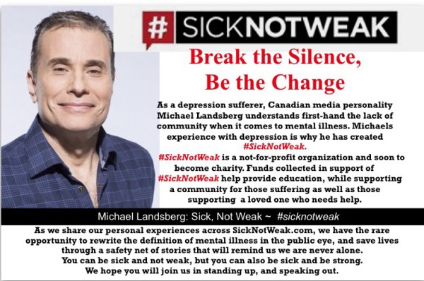 An Update on Joe McGillis & Julie Vallieres: SICK NOT WEAK