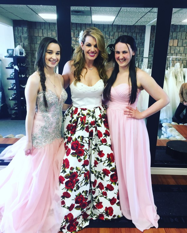 An $800 Prom Dress Giveaway, NOMINATE SOMEONE TODAY!!