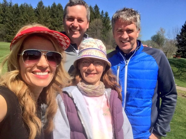 MF’s Shaky Golf Cart Drive By: Jennifer MacKenzie’s Story