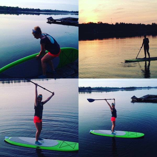 You Get What You Pay For: Investing in a Stand Up Paddle Board