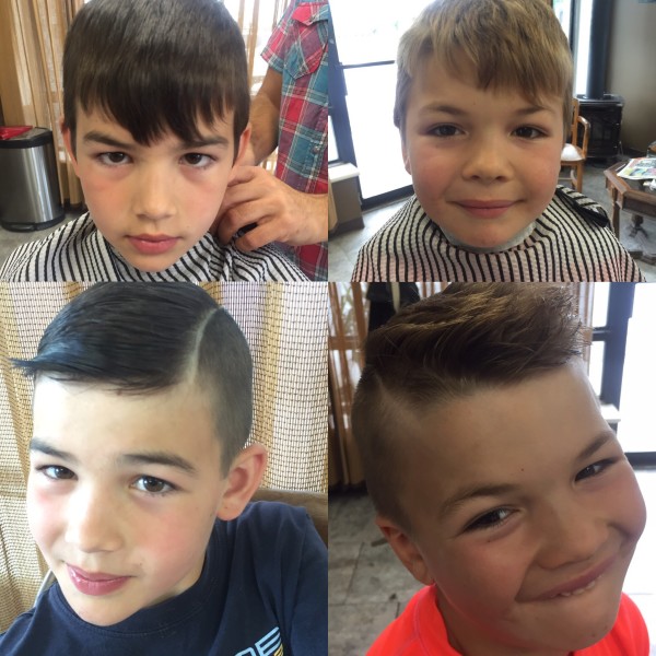 The Coolest, Cutest Summer Haircut for Boys!