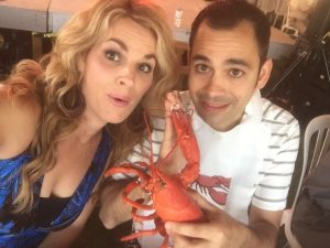 How Do You Get A Ticket To Lakefield Lobster Fest