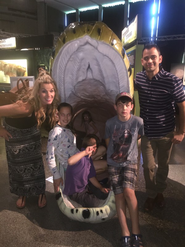 Believe it Or Not, Your Family is Gonna Love This! #WeirdScienceTO
