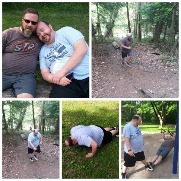 Jer Fell off the Nutrition Wagon…Week 44
