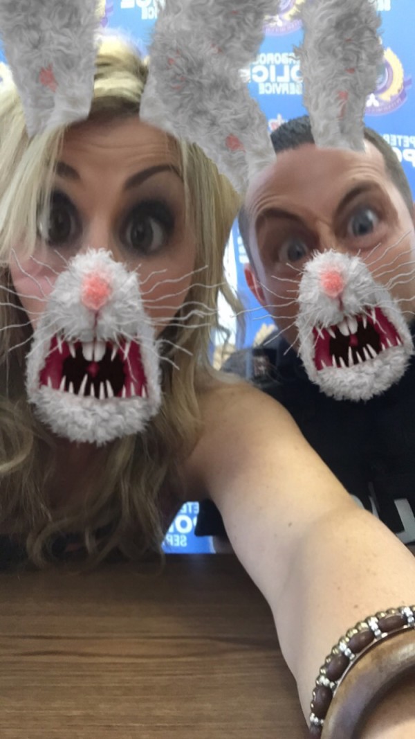 Your Kids Need Your Attention On Snapchat