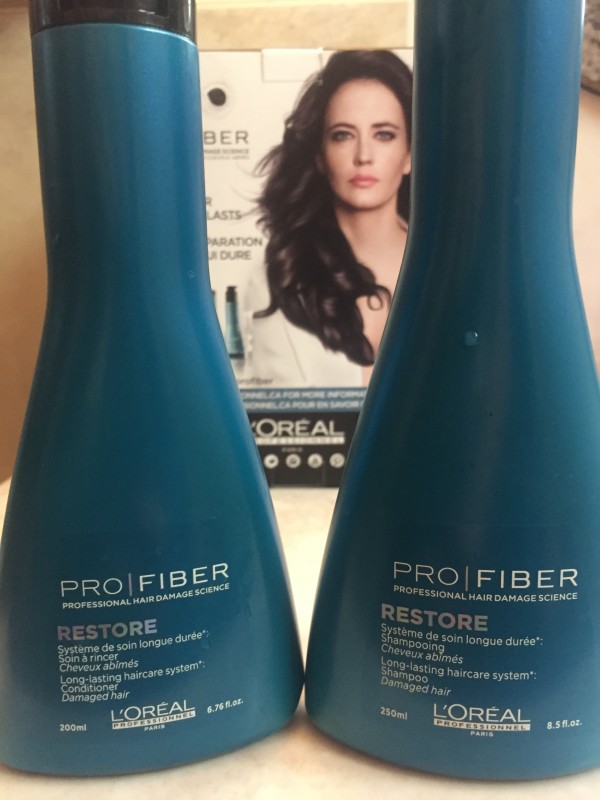 It Took 15 Years to Perfect L’Oreal’s Latest Hair Treatment: Introducing Pro Fiber