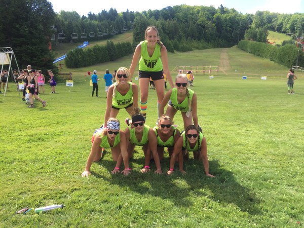 Through The Muddy Go Pro: Our Mudmoiselle Experience