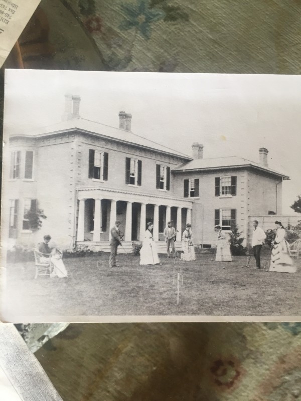 What Would You Give To Go Back To Your Childhood Home?
