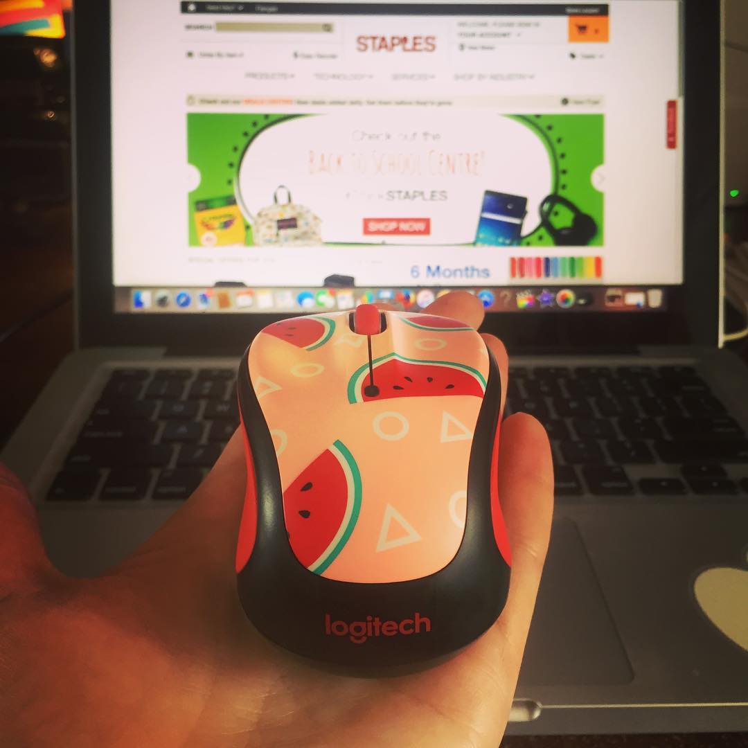 Back To School: Staples Is The Place To Be