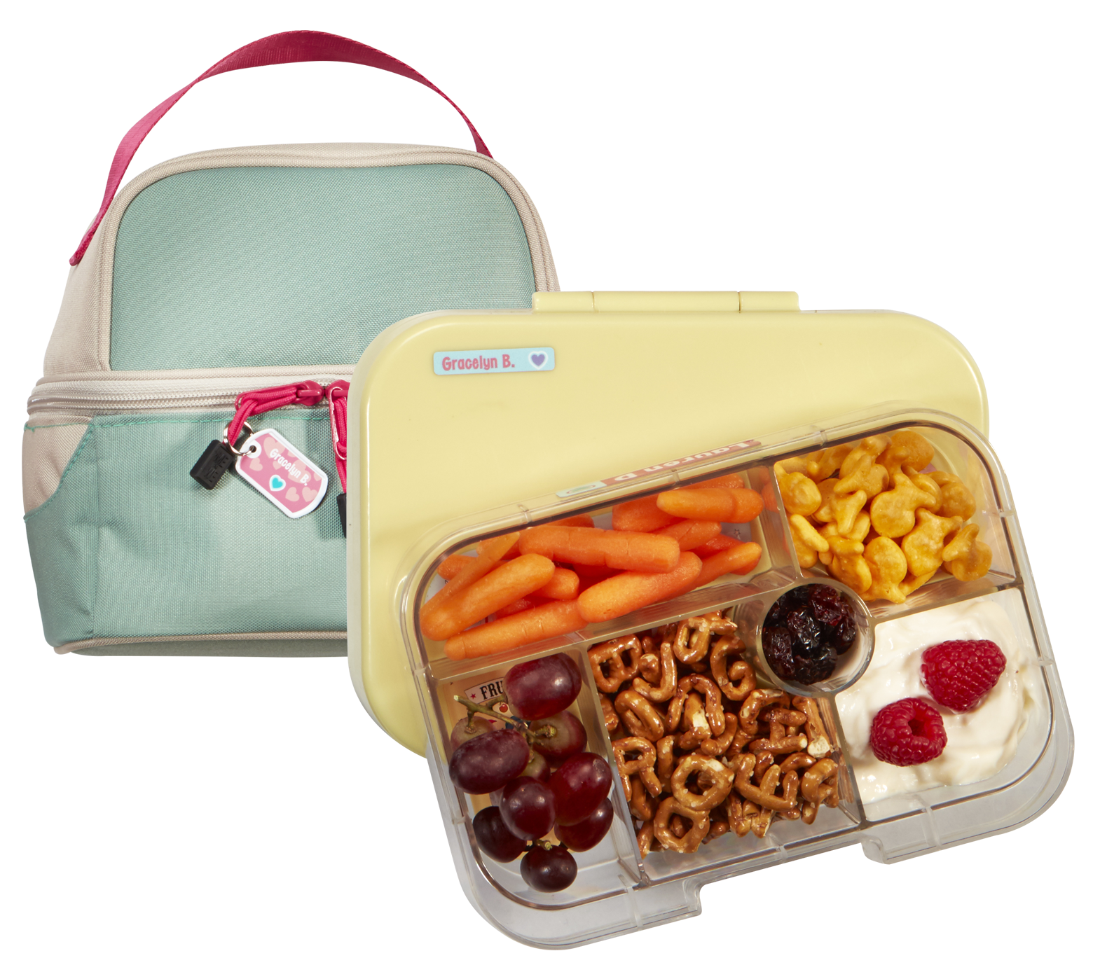 Back To School: Save $ And Your Sanity With Mabel's Labels