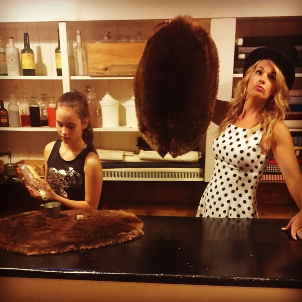 Behind Closed Doors: Fresh Beaver & Helping Those Who Help Others