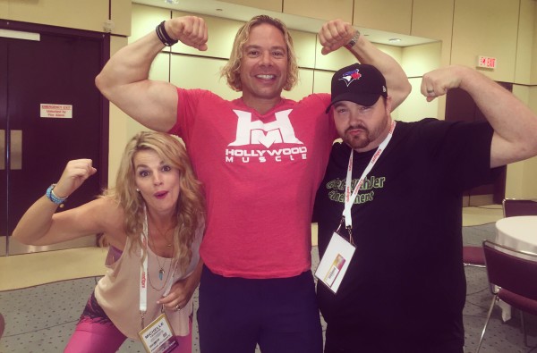 How To Transform Your Body in 21 Days: Meet Eric the Trainer