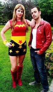 Great Life Advice From Wonder Woman's Dad