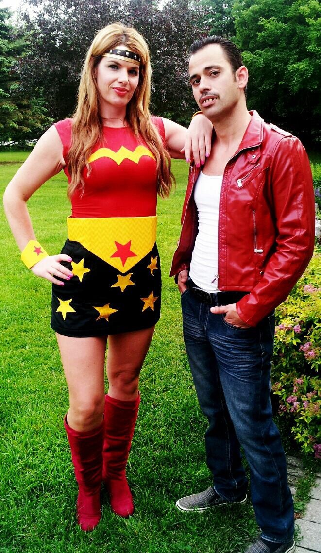 Wonder Woman