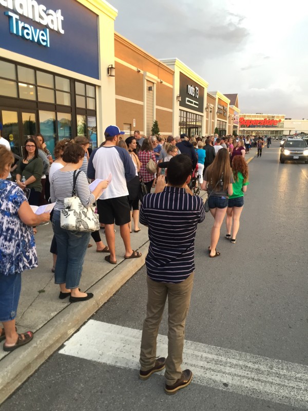 Over 4500 Tickets Sold For Behind Closed Doors!!