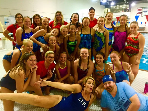 MF & Jer Go Synchro With KTSC