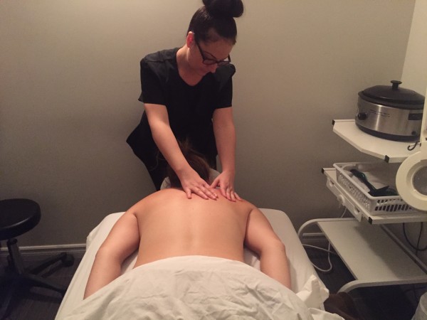Enter to Win A Registered Massage At Salon Sorella & Day Spa