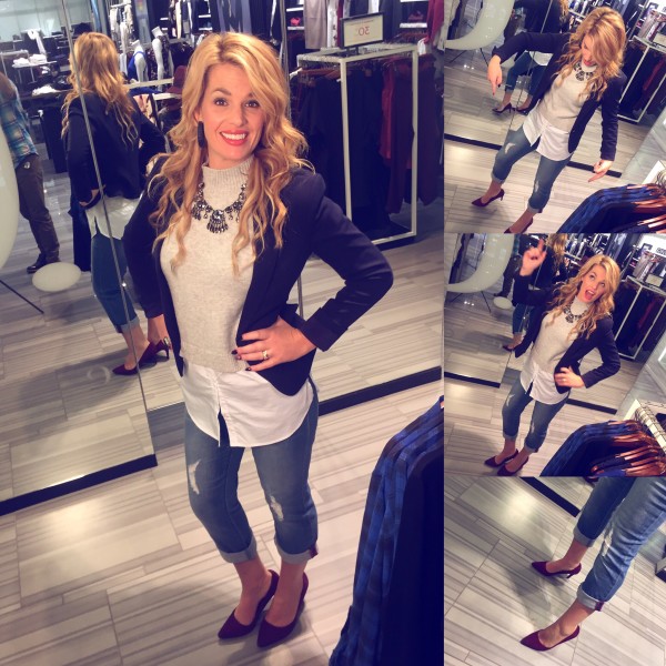 Fall Fashion at RW&CO. For Men & Women