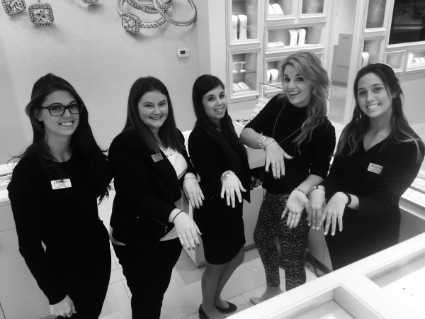 Rosegold, Mixed Metal & The 2016 Pandora Holiday Collection