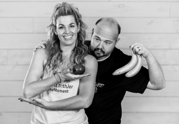 MF & Jer Have a Body Break Photoshoot With Pat Jilesen Photography