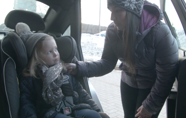 Is Your Child Ready for a Forward Facing Car Seat?