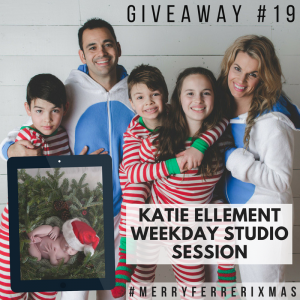 #MerryFerreriXmas Giveaway!