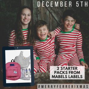 #MerryFerreriXmas Giveaway!