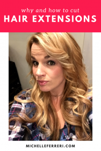 Why And How to Cut Hair Extensions