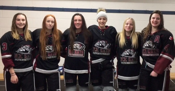The True Meaning of Team: These Girls Are Helping Their Teammate Battle Cancer