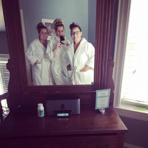 Why Do I Love Ste. Anne's Spa?