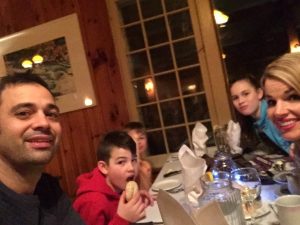 Old School Winter Family Fun At Bonnie View Inn